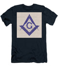 94 Freemason Art Pierre Blanchard T-Shirt