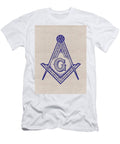 95 Freemason Art Pierre Blanchard T-Shirt