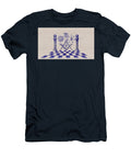 96 Freemason Art Pierre Blanchard T-Shirt