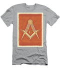97 Freemason Art Pierre Blanchard T-Shirt
