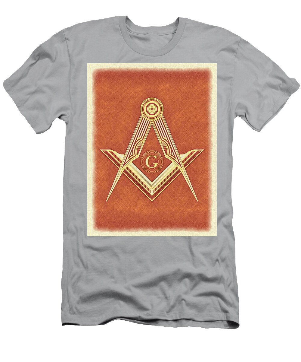 97 Freemason Art Pierre Blanchard T-Shirt