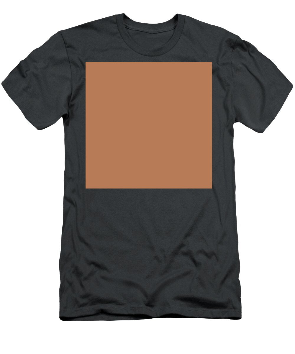 97 Haji Iro Japanese Wax Tree Color Art Print Japanese Traditional Colours Wan Razak T-Shirt