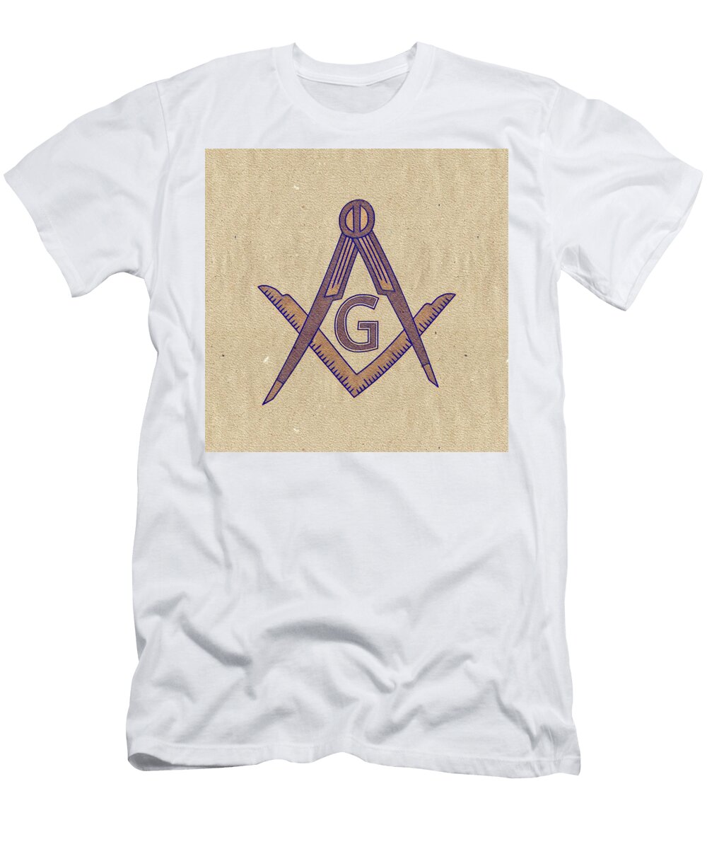 98 Freemason Art Pierre Blanchard T-Shirt