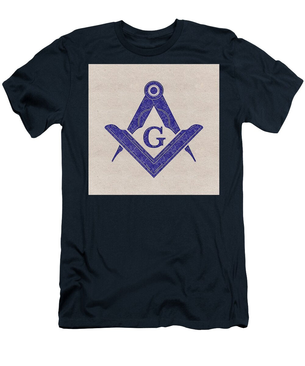 99 Freemason Art Pierre Blanchard T-Shirt
