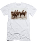 9th Hodsons Horse on the Western Front 1917 Mullick Photo House T-Shirt