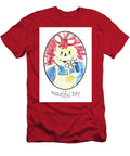 A Beautiful Day with Raggedy Ann Rose Elaine T-Shirt