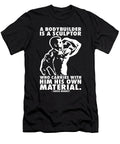 A Bodybuilder Is a Sculptor Matthew Chan T-Shirt