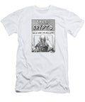 A Book Titled Tales From the Crypto Natalie Dupille T-Shirt