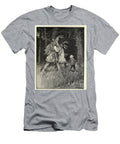 A Boy Among the Red Indians G1 Historic Illustrations T-Shirt