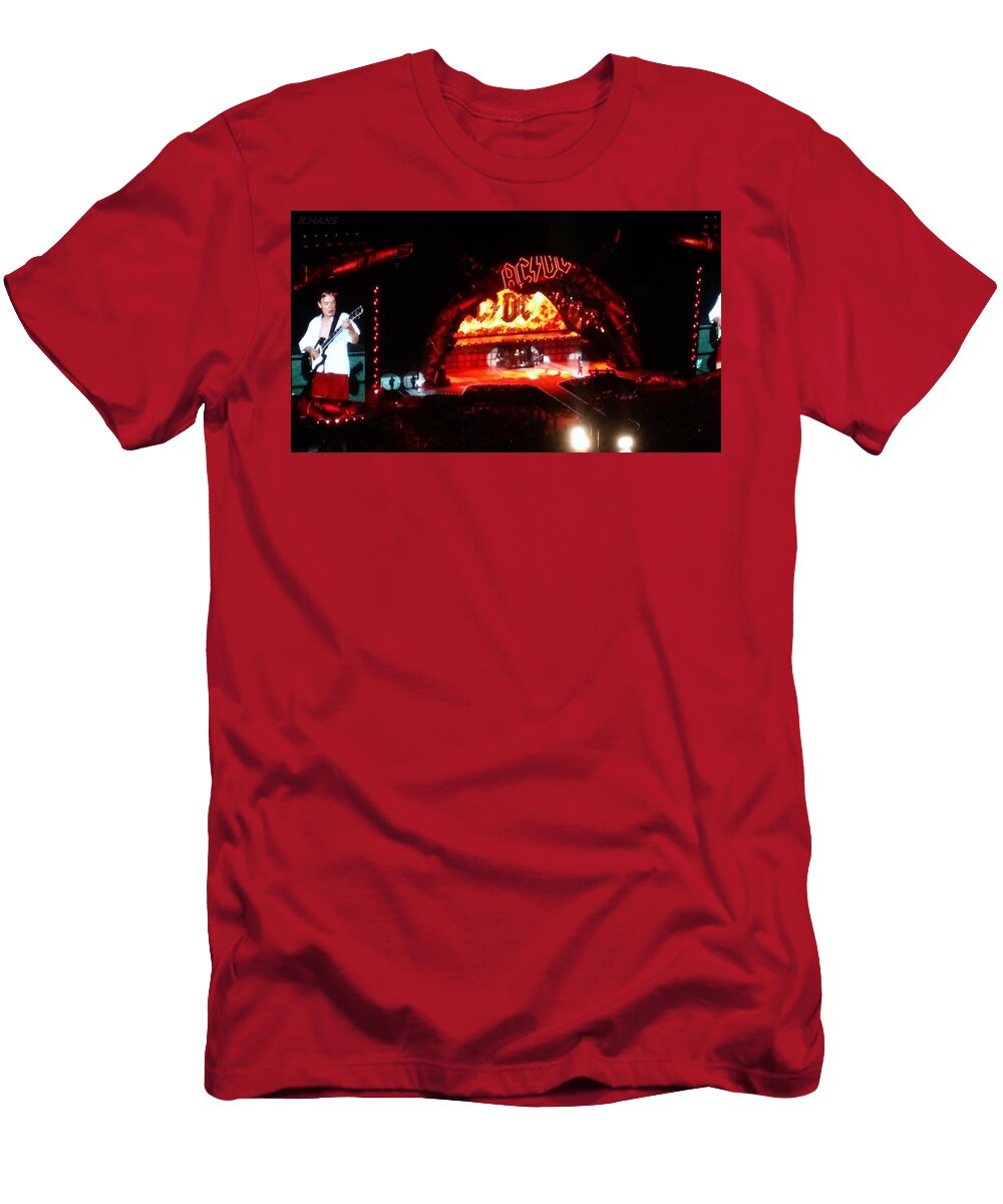 A C D C 2 Rob Hans T-Shirt