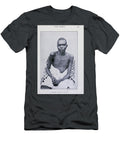 A Christian Native of Buganda Uganda I Historic Illustrations T-Shirt