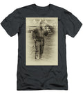 A Civil War Reenactor Dave Mills T-Shirt