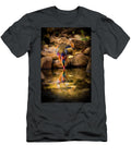A Cold Drink Mandarin Drake Tl Mair T-Shirt