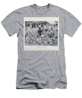 A Cotton Plantation in Natal I Historic Illustrations T-Shirt