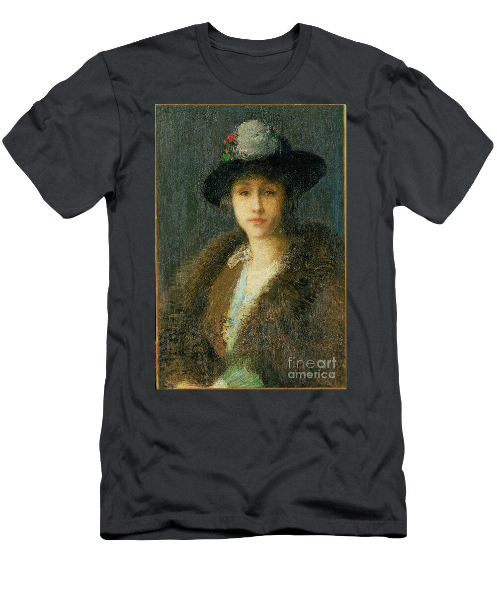 A Debutante Helen Turner1916 Artistic Rifki T-Shirt