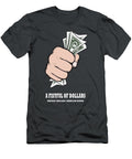 A Fistful of Dollars Alternative Movie Poster Movie Poster Boy T-Shirt