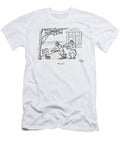 A Fraternity Dude Tries to Stop His Friend Farley Katz T-Shirt