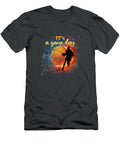 A Game Day Funny Basketball Lovers Aissa Khobzi T-Shirt