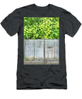 A Garden Fence Tom Gowanlock T-Shirt
