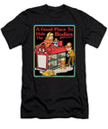 A Good Place to Bodies Edmond O Keeton T-Shirt