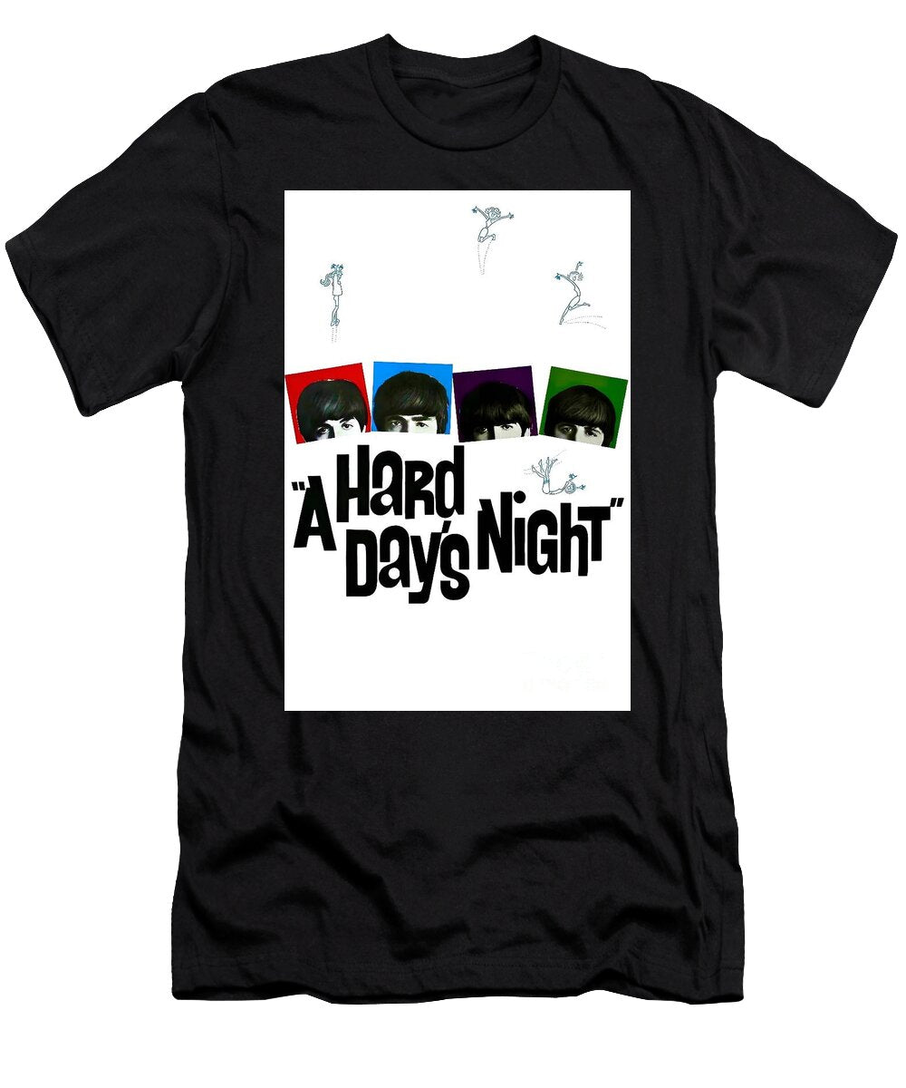 A Hard Days Night 1964 Gabriel Atelier T-Shirt