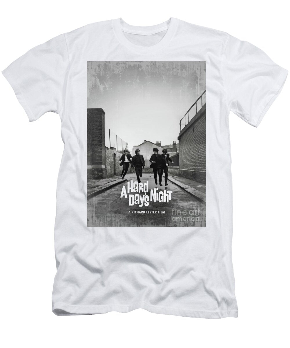 A Hard Days Night Bo Kev T-Shirt