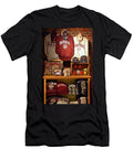 A Harvard Man Frozen in Time Fine Art Photography T-Shirt
