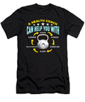 A Health Coach Can Help You with Fitness Trainer Tshirtconcepts Marvin Poppe T-Shirt
