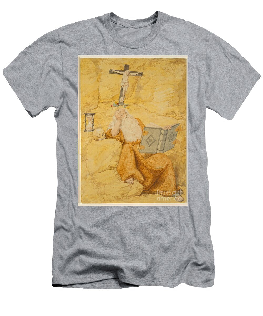 A Hermit 1853 Richard Dadd T-Shirt
