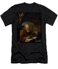 A Hermit Praying 1670 Gerrit or Gerard Dou T-Shirt