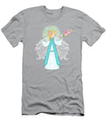 A Is for Angel Valerie Drake Lesiak T-Shirt