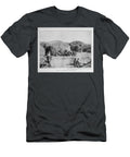 A Kraal or Village in Basutoland I Historic Illustrations T-Shirt