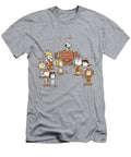A Leaf on the Wind Can Hiep Phan T-Shirt