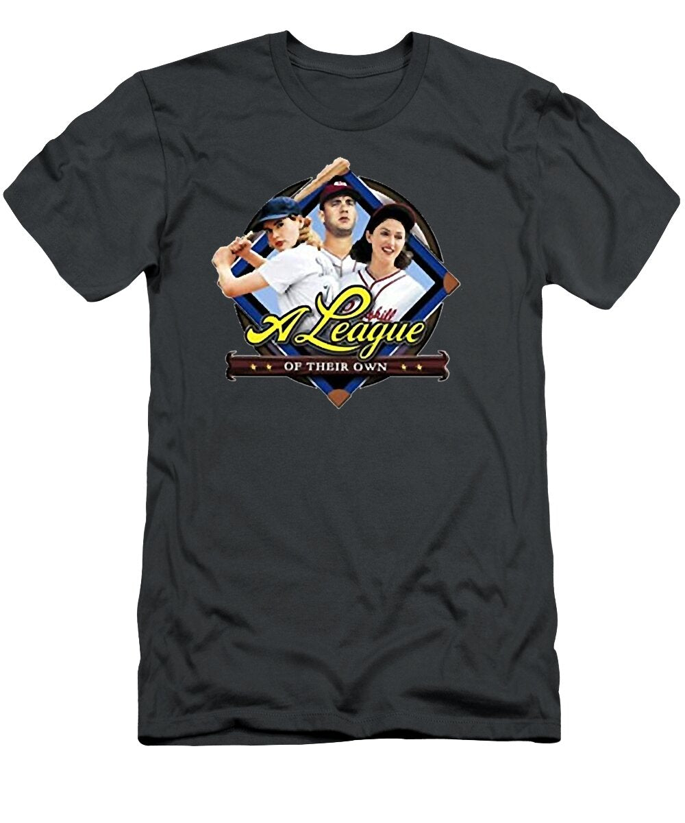 A League of Their Own 90s Baseball Movie Fan Qhlfc Tuyen Can Vu T-Shirt