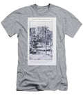 A Libyan Village I1 Historic Illustrations T-Shirt