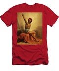 A Life Study of John Mongo the Punka Walla 1847 Thomas Faed T-Shirt