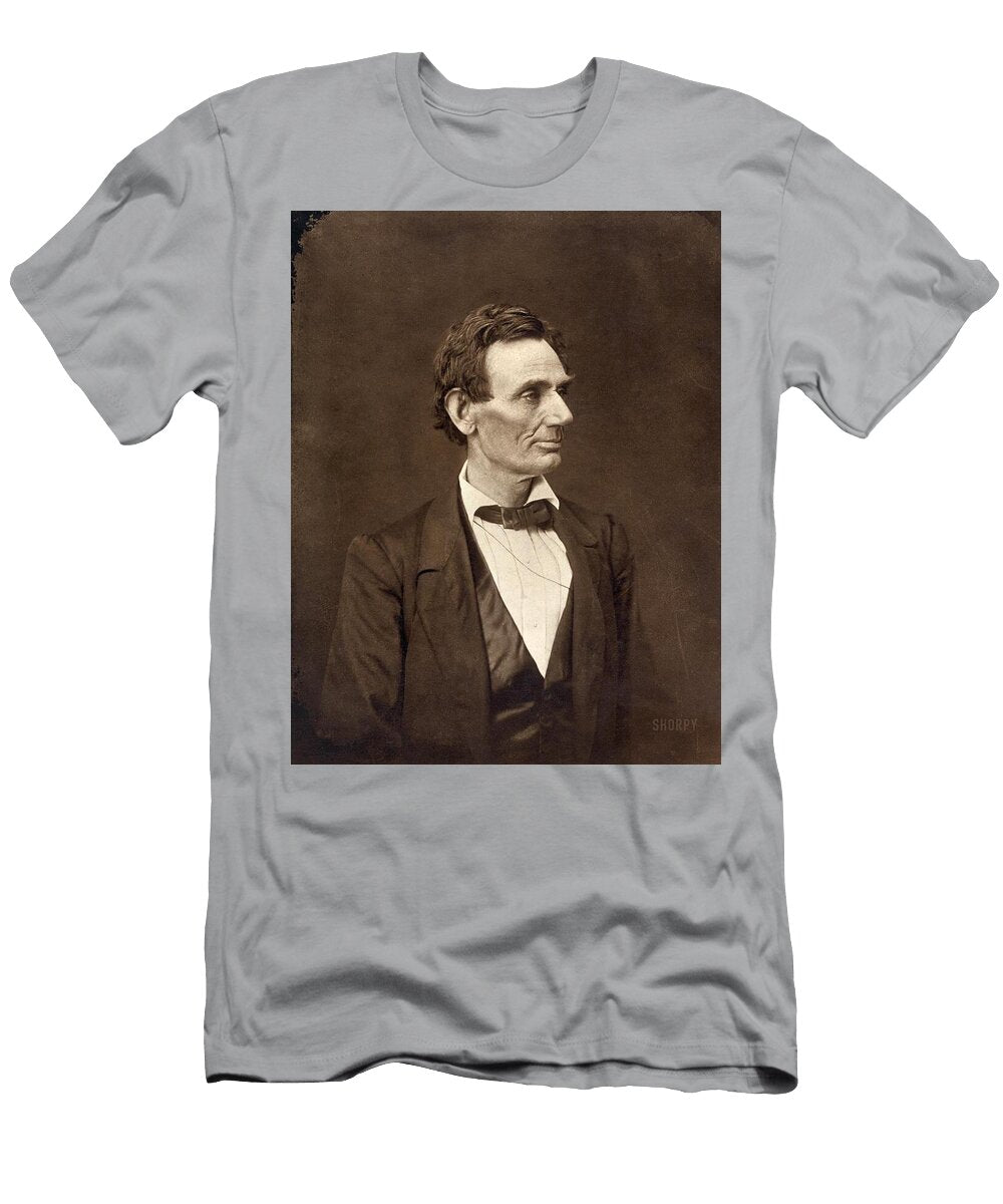 A Lincoln Nancy Gain T-Shirt
