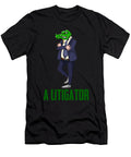 A Litigator Steven Zimmer T-Shirt