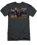 A Long Hard Ride in Eight Seconds Jeff Swan T-Shirt