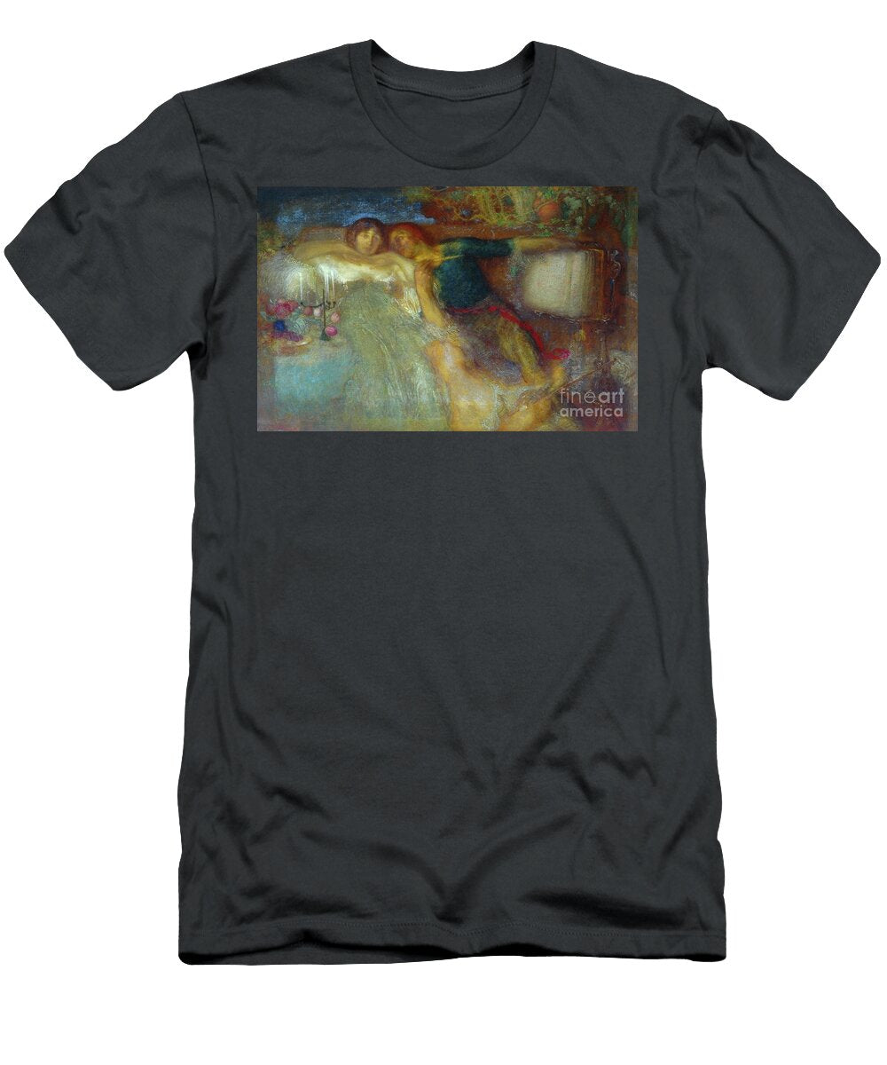 A Love Lyric William Shackleton T-Shirt