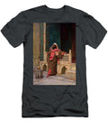 A Moment of Repose Ludwig Deutsch T-Shirt