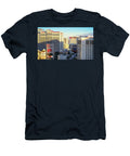 A Morning Las Vegas Blvd Shot Nv USA Derrick Neill T-Shirt