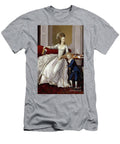 A Mother and Child C1780 English School T-Shirt
