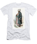 A Mullah Muslim Scholar in Crimea Russie Engraving 19th Century Unknown T-Shirt