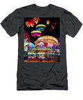 A Night At the Candy Factory David Lee Thompson T-Shirt