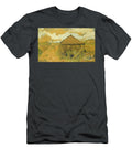 A Norfolk Timber Yard 1878 Watercolor and Pencil on Paper John Joseph Cotman T-Shirt