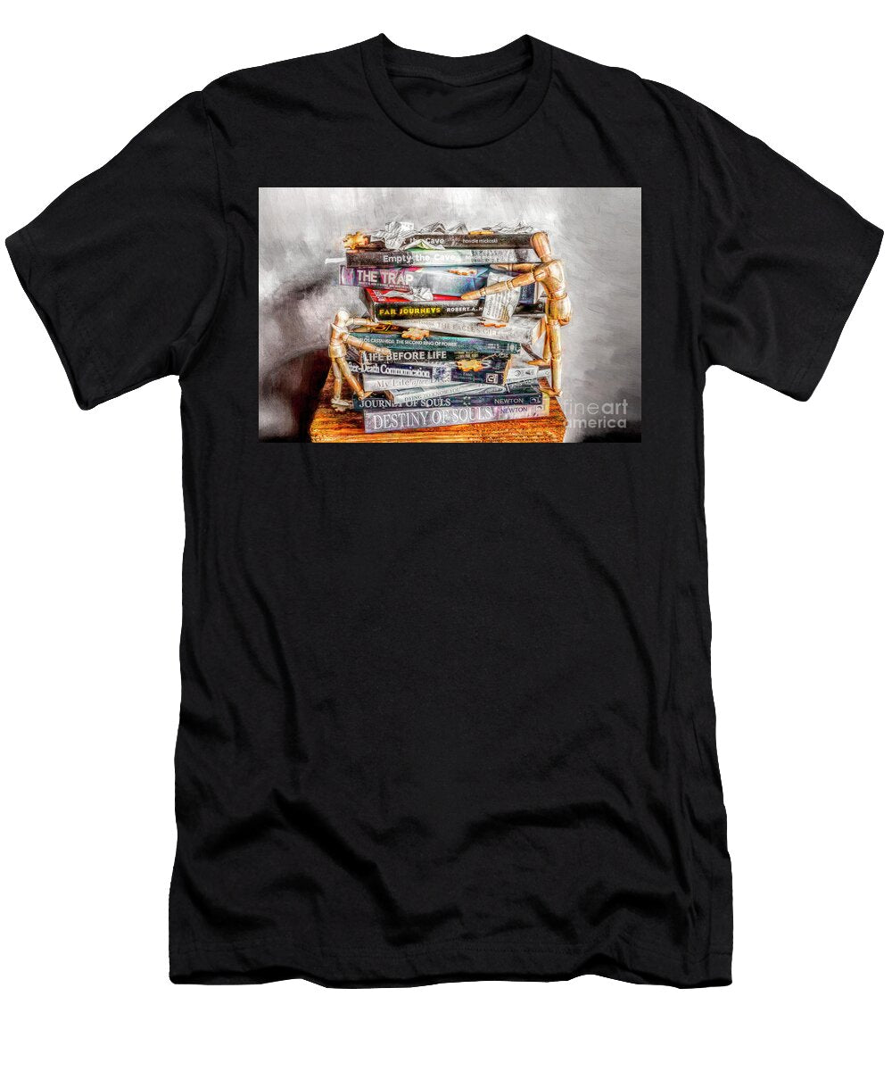 A Novel Escape Jorgo Photography T-Shirt