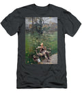 A Painters Apprentice Art Jacek Malczewski Polish T-Shirt