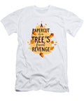A Papercut Is a Tree Final Mcchris Ltd T-Shirt