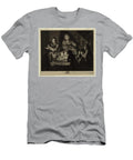 A Philosopher Giving a Lecture on the Orrery After Joseph Popular Art T-Shirt